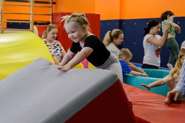 Европейский Гимнастический Центр Коптево