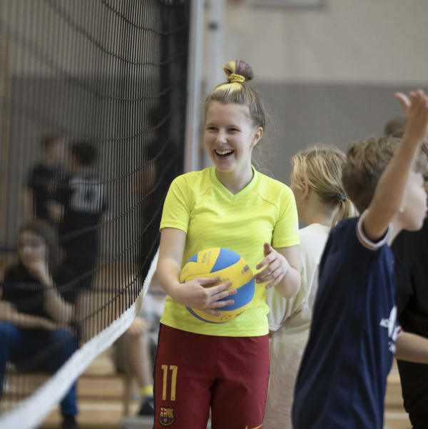 СПОРТИВНЫЙ ИНТЕНСИВ. ВОЛЕЙБОЛ