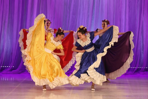 Народный детский хореографический ансамбль «Юный зиловец»