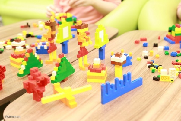 Бэби школа на Первомайской