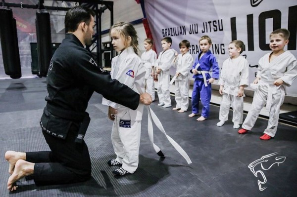 Академия единоборств "LION"