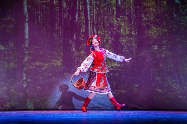 Детский хореографический ансамбль «Мульти Пульти»