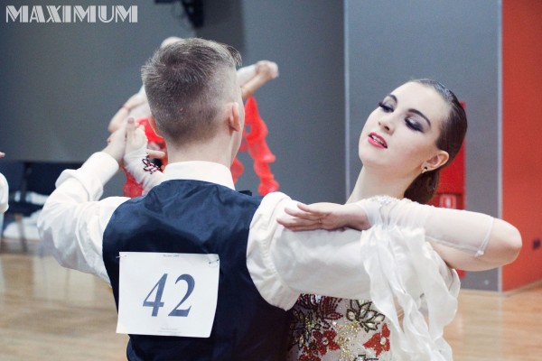 Спортивно-бальные танцы для детей и подростков