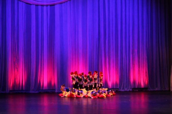 Ведущий творческий коллектив "PALITRAPROFIDANCE"