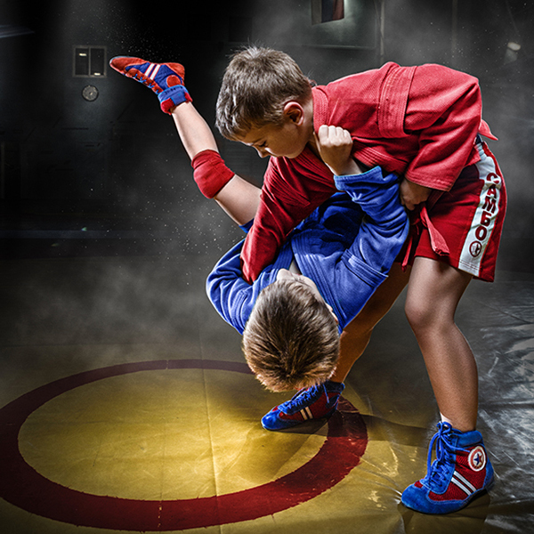 Спортивное самбо