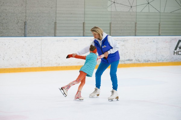 Школа фигурного катания Аделины Сотниковой "Sotka School"
