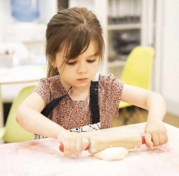 КУЛИНАРНЫЙ ИНТЕНСИВ. АКАДЕМИЯ МАЛЕНЬКИХ ШЕФОВ