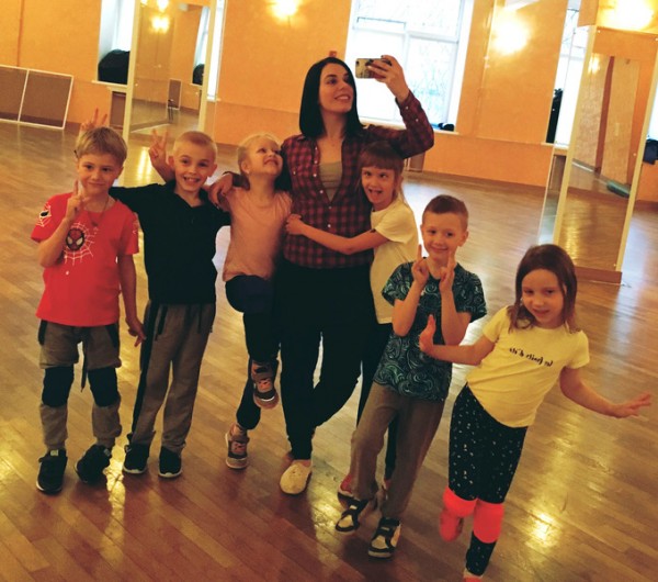 Хип-хоп (танцы)