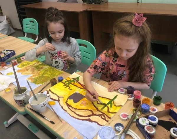 Изостудия "ИНДИГО"