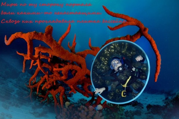 Детский дайвинг