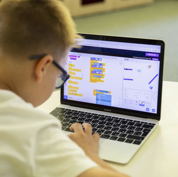 IT ИНТЕНСИВ. MINECRAFT-ПРОГРАММИРОВАНИЕ