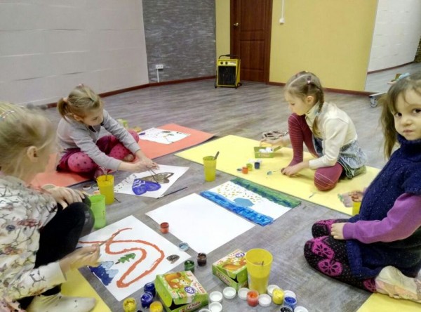 Арт-терапия