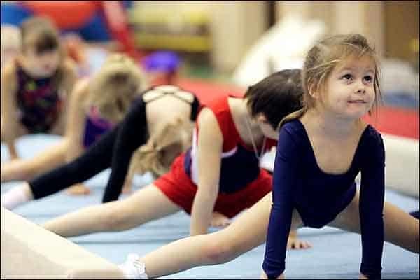 Эстетическая гимнастика