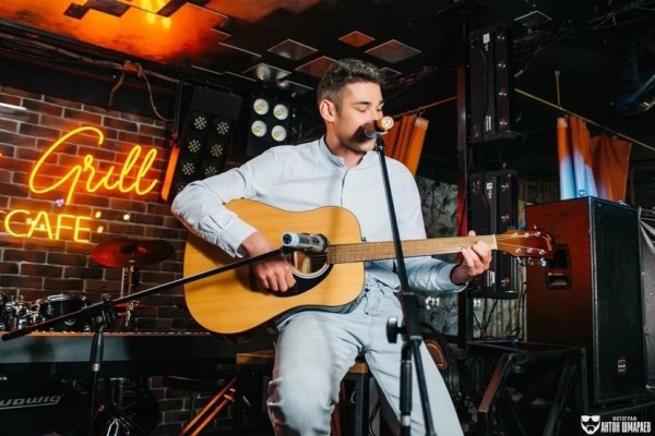 Уроки вокала