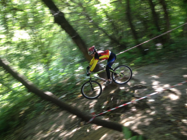 Велоспорт ВМХ и МТВ