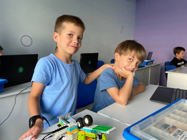 Программирование и робототехника