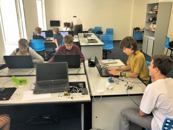 Программирование