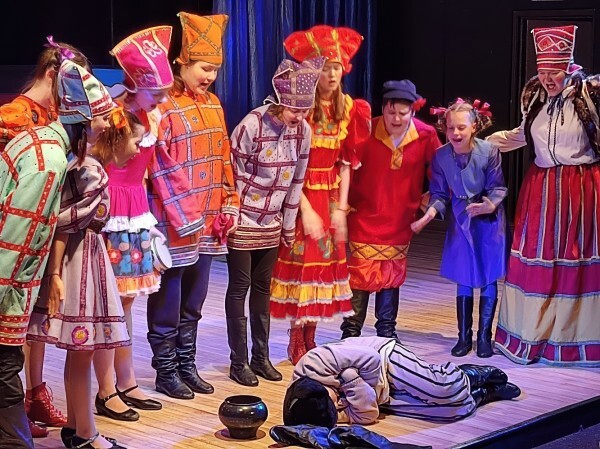 Юные Таланты" Я Сам Артист