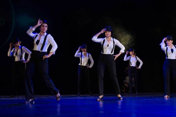 Студия спортивного бального танца "Golden cup"