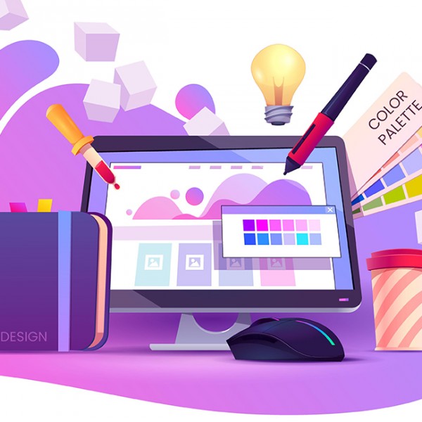 Веб-Дизайн на Языках HTML/CSS/Javascript для Детей от 11 Лет