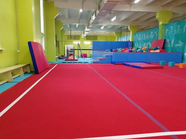 Московская Академия Гимнастики