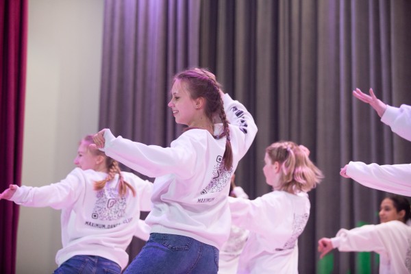 Современные танцы для детей и подростков