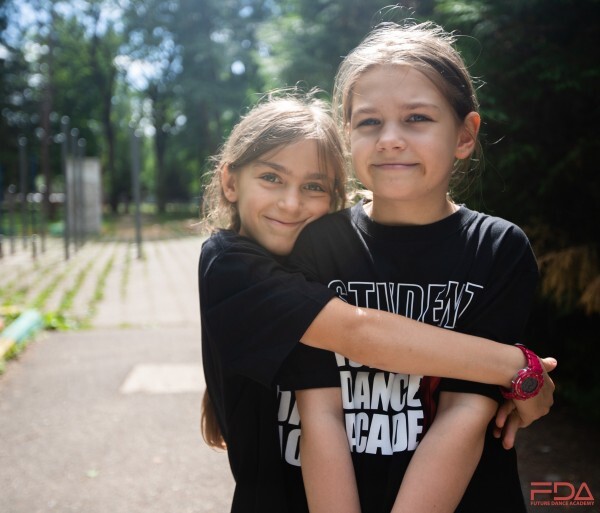 Hip-Hop Dance FDA