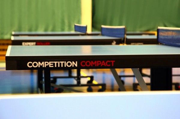 Детская секция по настольному теннису