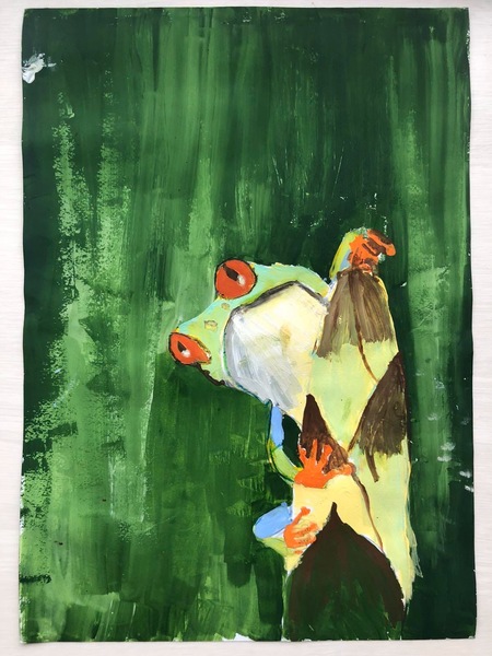 Основы изобразительного искусства