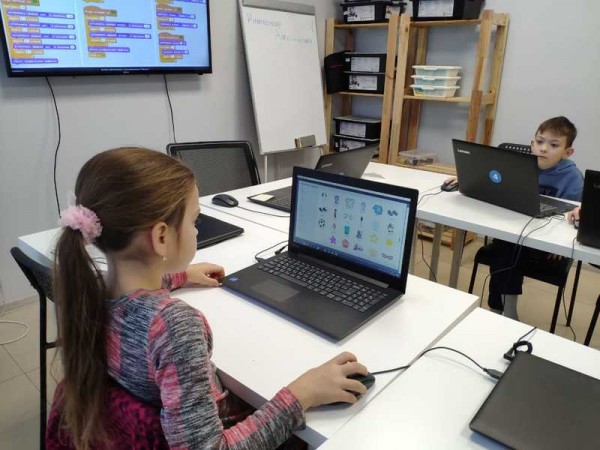 Программирование и робототехника