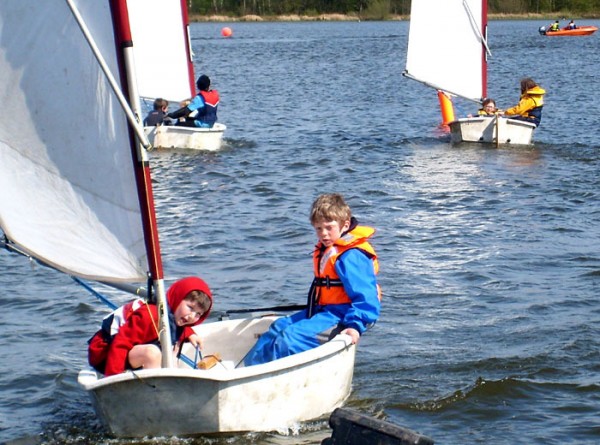 Парусный спорт