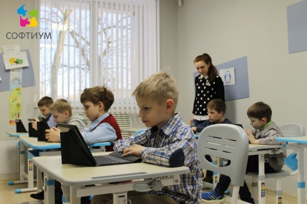 Школа программирования «Софтиум»