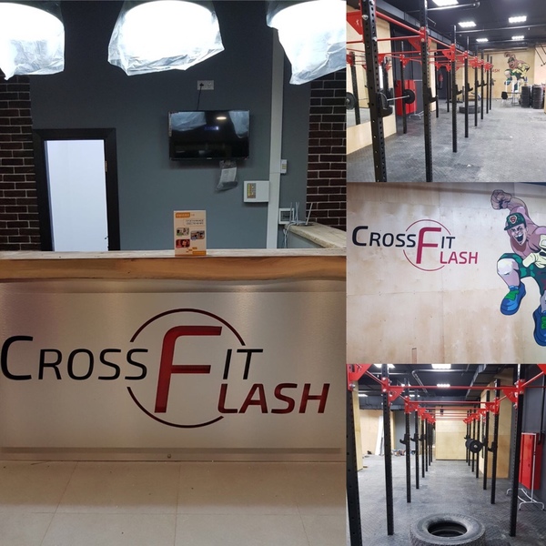 Crossfit Flash
