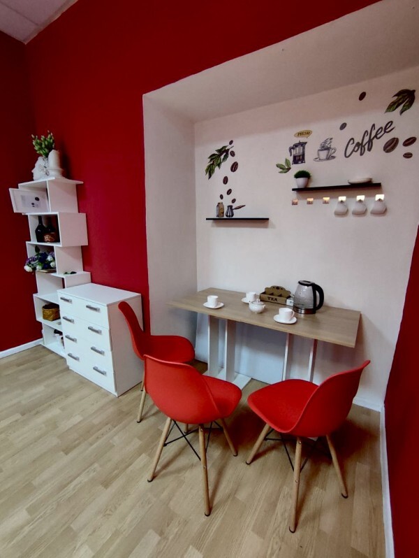 Художественная школа "Гранатовая Кисть