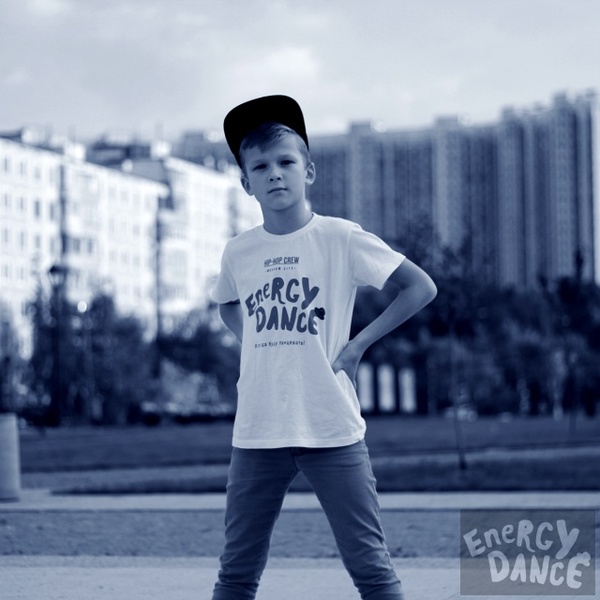 Хип-хоп для детей