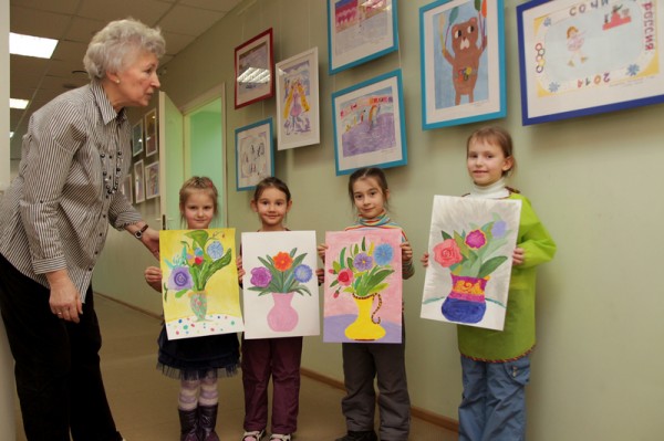 Студия изобразительного искусства