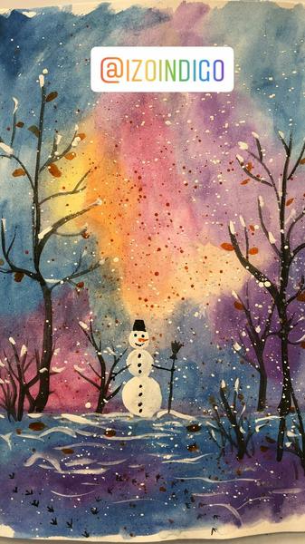 Изостудия "ИНДИГО"