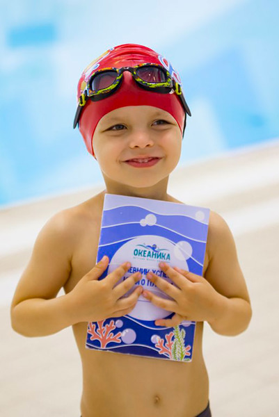 Детская школа плавания Океаника Крылатское