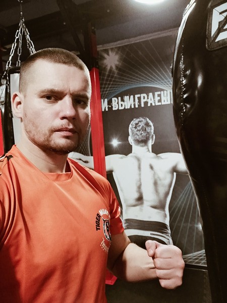 Персональные тренировки по единоборствам