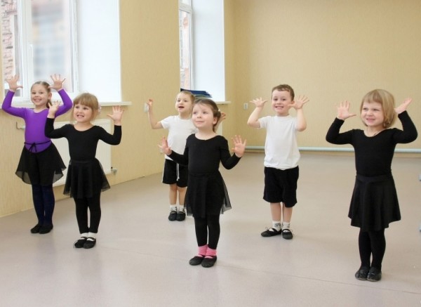 Ритмика и хореография