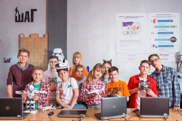 Летний IT-лагерь