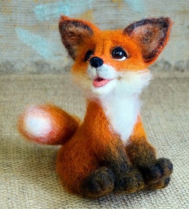 Студия валяния из шерсти «ИГРУШКА»