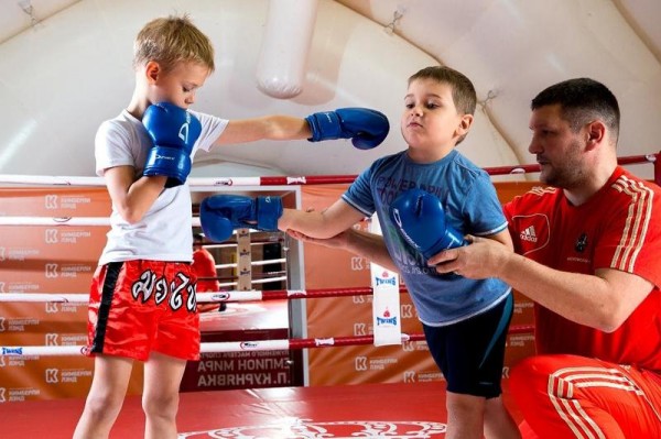 Силачи (бокс)