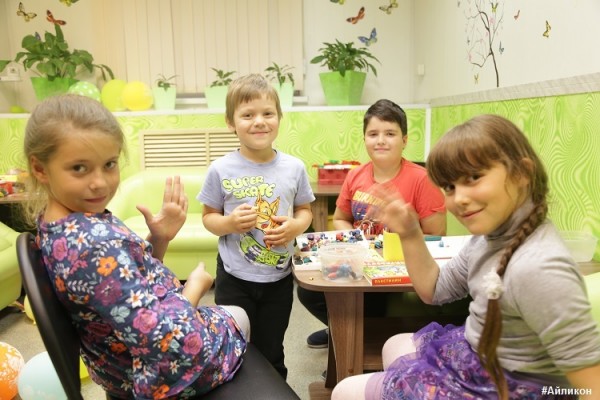 Мультстудия