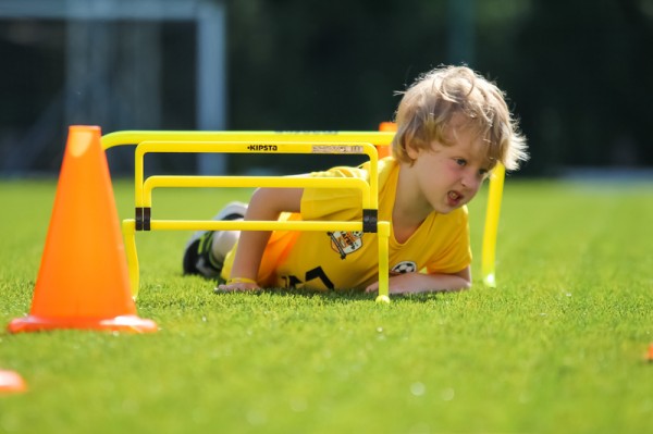 Школа мяча — футбольный клуб «Корона»