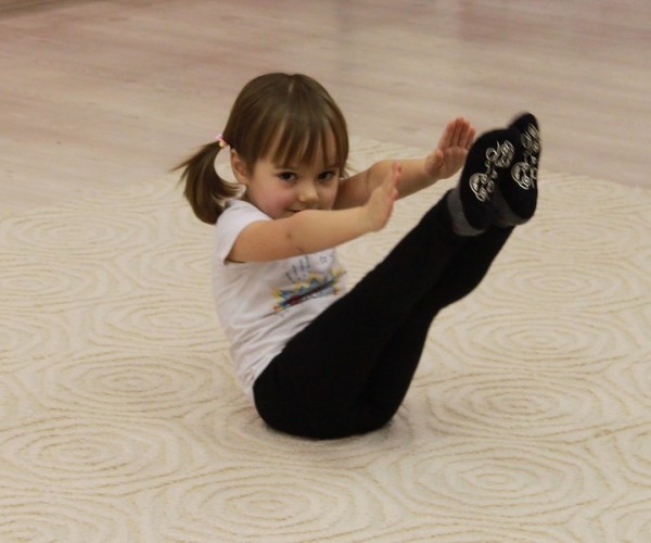 Клуб художественной гимнастики "Принцесса