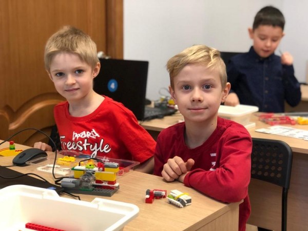 Программирование и робототехника