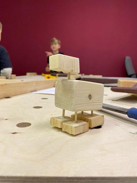 СТОЛЯРНАЯ МАСТЕРСКАЯ