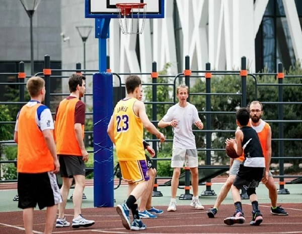 Школа баскетбола