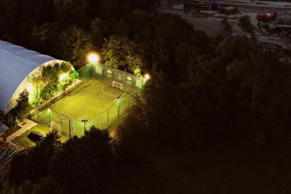 Spartak CityFootball Тушинская